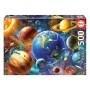 Puzzle Solar System Educa (500 pcs)