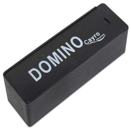 Domino Cayro Noir (ES-PT-EN-FR-IT-DE)