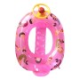 Barca Hinchable Rosa (72 cm)