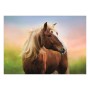 Puzzle Animales Educa Caballo (500 pcs)