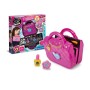 Set de Maquillaje Infantil Clementoni Lovely Make Up Bolso (34 x 37 x 7 cm)