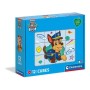Rompecabezas Clementoni The Paw Patrol (12 uds)