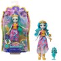Poupée Mattel Royal Enchantimals 5 Pièces 20,32 cm