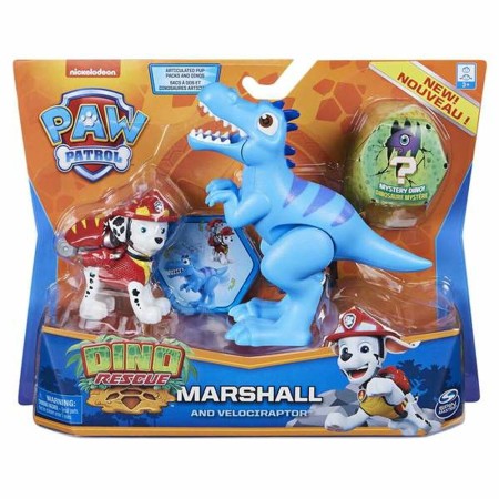 Figurines Spin Master Paw Patrol DinoPup