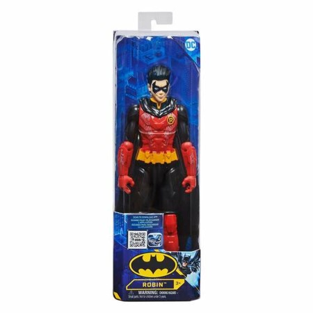 Figura Spin Master Dc Comic Robin (30 cm)