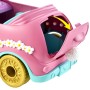 Coche de juguete Mattel Enchantimals Bunnymobile 12 Piezas