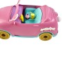 Coche de juguete Mattel Enchantimals Bunnymobile 12 Piezas