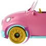 Coche de juguete Mattel Enchantimals Bunnymobile 12 Piezas