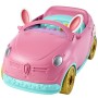 Petite voiture-jouet Mattel Enchantimals Bunnymobile 12 Pièces