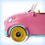 Coche de juguete Mattel Enchantimals Bunnymobile 12 Piezas