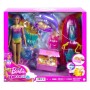 Muñeca Barbie Dreamtopia 12 Piezas