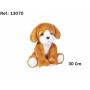 Peluche Artesanía Beatriz Milo 30 cm Perro Poliéster