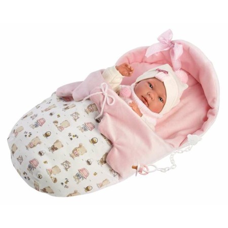 Muñeca bebé Llorens Nica (40 cm)