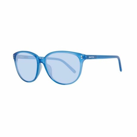 Lunettes de soleil Homme Benetton BN231S83 Bleu (ø 56 mm)