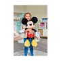 Jouet Peluche Simba Mickey Mouse Disney 61 cm