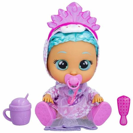 Muñeca bebé Cry Babies Elodie Kiss Me (30 cm)