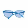 Lunettes de soleil Homme Benetton BN231S83 Bleu (ø 56 mm)