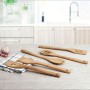 Spatule Quid Renova Bamboo Bambou Écologique (30 cm)