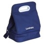 Bolsa de transporte Luminarc Pure Fiambrera Textil Multicolor (26 x 18 x 7 cm)