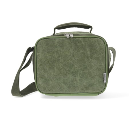 Sac Bidasoa Vert (22,5 x 13 x 18 cm)