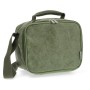 Bolsa Bidasoa Verde (22,5 x 13 x 18 cm)