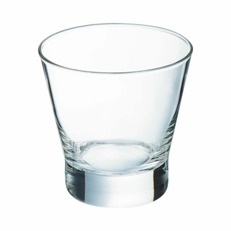 Set de Verres Arcoroc Shetland Transparent 12 Pièces (32 cl)