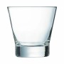 Set de Verres Arcoroc Shetland Transparent 12 Pièces (32 cl)