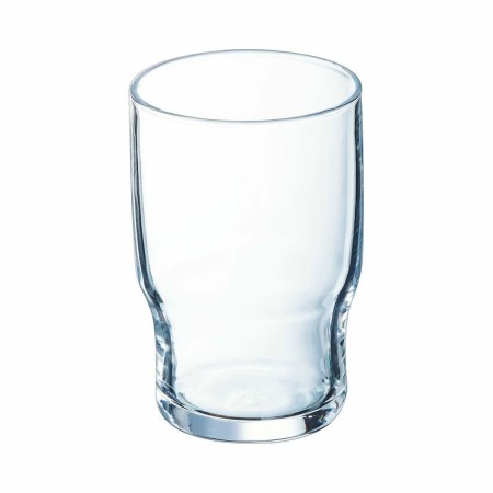 Set de Vasos Arcoroc Campus 6 Unidades Transparente Vidrio (22 cl)