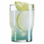 Set de Verres Arcoroc Campus 6 Unités Transparent verre (22 cl)