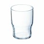 Set de Vasos Arcoroc Campus Transparente 6 Piezas (18 cl)