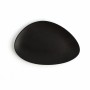 Assiette plate Ariane Antracita Céramique Noir (Ø 21 cm)