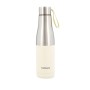 Bouteille Bidasoa Mentha Thermos Beige Métal (0,75 L)