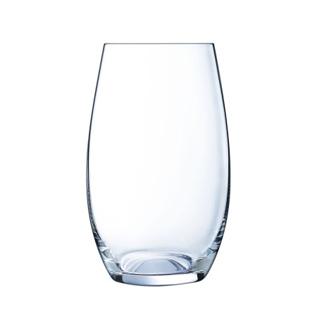 Set de Verres Chef&Sommelier Primary 6 Unités Transparent verre (400 ml)