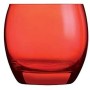 Set de Verres Arcoroc Studio Noir verre 6 Unités (320 ml)