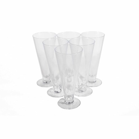 Set de Vasos Arcoroc Kioto 6 Unidades Transparente Vidrio (32 cl)