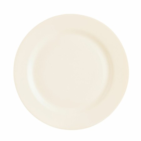 Assiette plate Arcoroc Intensity Zenix Beige verre (Ø 27,5 cm)