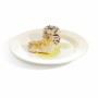 Assiette plate Arcoroc Intensity Zenix Beige verre (Ø 27,5 cm)