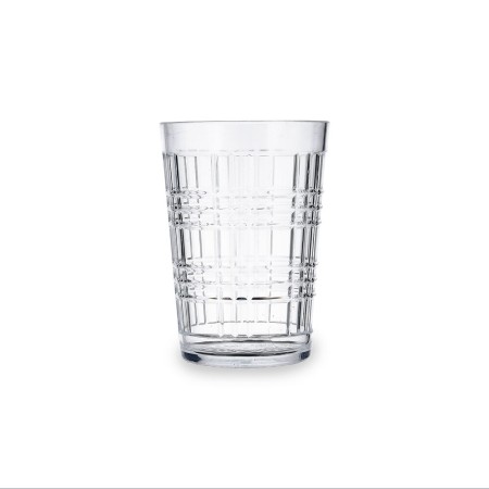 Verre Quid Viba Transparent Plastique (45 cl) (Pack 12x)