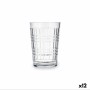 Verre Quid Viba Transparent Plastique (45 cl) (Pack 12x)