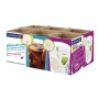 Vaso Luminarc Transparente Vidrio (530 ml) (Pack 6x)