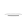 Assiette à dessert Bidasoa Glacial Céramique Blanc (20 cm) (Pack 6x)