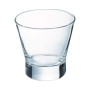 Set de Verres Arcoroc Shetland Transparent verre 12 Unités (250 ml)