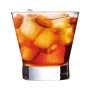 Set de Verres Arcoroc Shetland Transparent verre 12 Unités (250 ml)