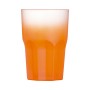 Verre Luminarc Summer Pop Orange verre (400 ml)