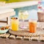 Verre Luminarc Summer Pop Orange verre (400 ml)