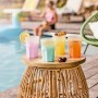 Verre Luminarc Summer Pop Orange verre (400 ml)