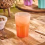 Verre Luminarc Summer Pop Orange verre (400 ml)