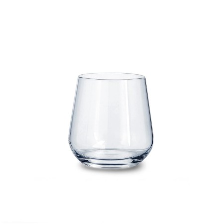 Set de Vasos Bohemia Crystal Transparente Vidrio (6 Unidades) (32 cl)