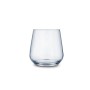 Set de Vasos Bohemia Crystal Transparente Vidrio (6 Unidades) (32 cl)