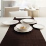 Assiette creuse Ariane Tornado Céramique Bicolore (29 cm)